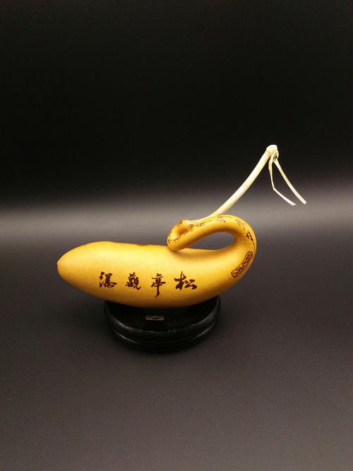 匠心独运，葫芦天成 十二葫芦工艺品的吉祥与雅韵