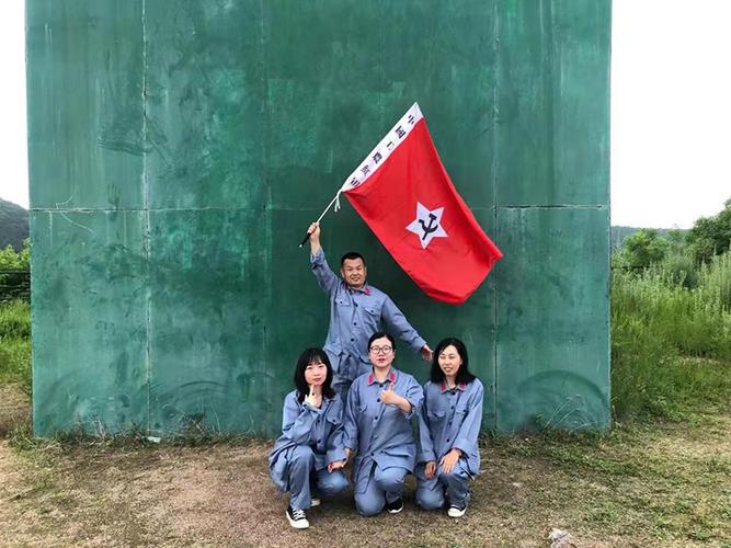 初心重走红色路线,坚定信念传承革命精神